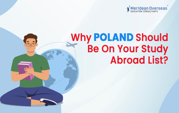 Poland Should Be On Your Study Abroad List